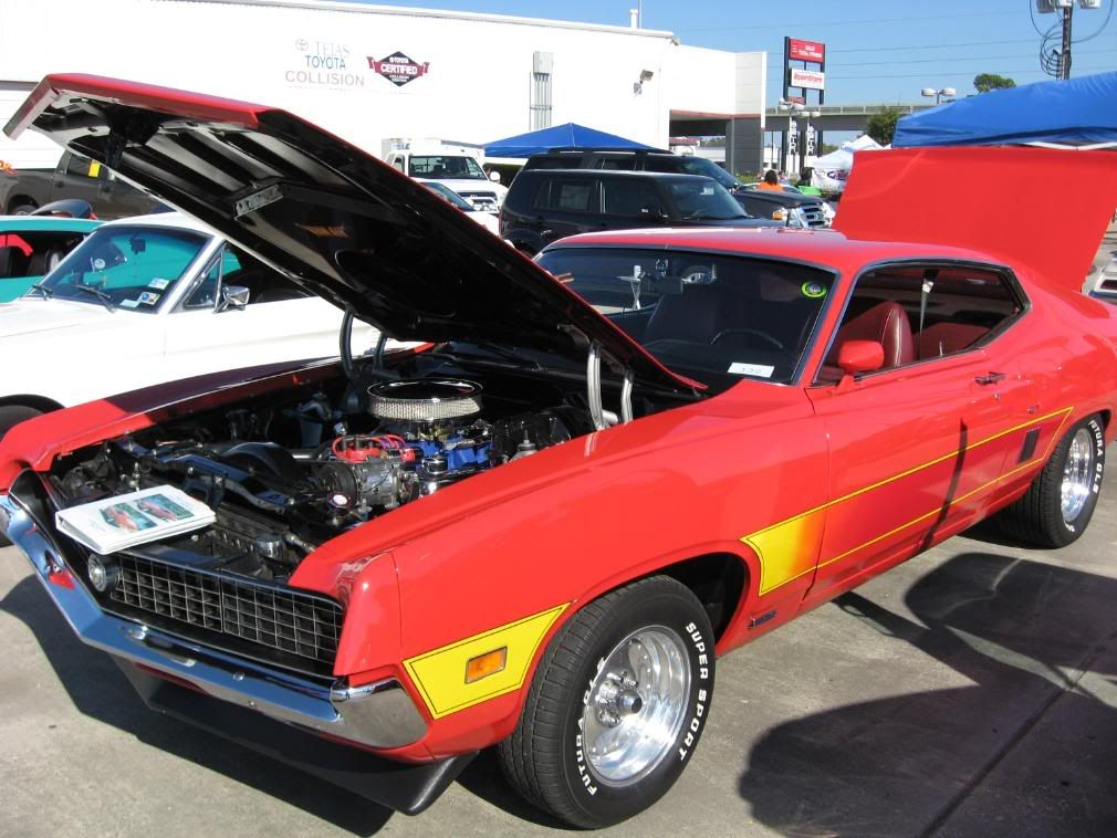 Tejas Toyota Car ShowHumble, TX. 102807 *56Ker's beware cuz lots of